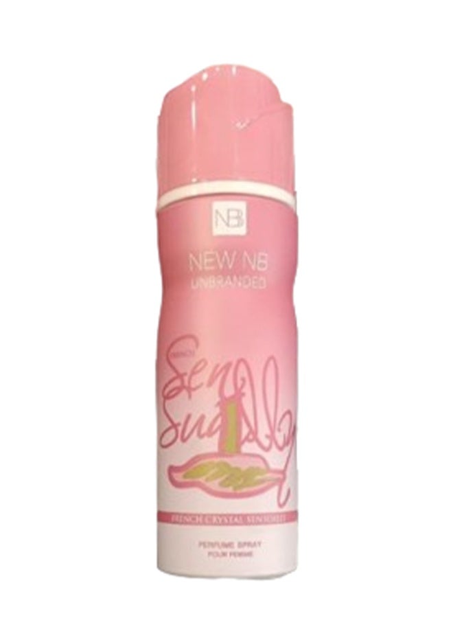 بخاخ عطر نيو إن بي سينشوالي 200 مل